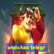 amiichan telegr